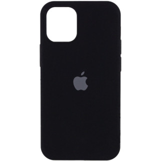 Чохол для смартфона Silicone Full Case AA Open Cam for Apple iPhone 13 14,Black - Інтернет-магазин спільних покупок ToGether