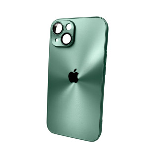 Чохол для смартфона OG Acrylic Glass Gradient for Apple iPhone 12 Green - Інтернет-магазин спільних покупок ToGether