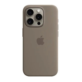 Чохол для смартфона Silicone Full Case AAA MagSafe IC for iPhone 15 Clay - Інтернет-магазин спільних покупок ToGether