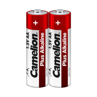 Батарейка CAMELION Plus Alkaline AA/LR6 SP2 2шт (C-11100206) - Інтернет-магазин спільних покупок ToGether