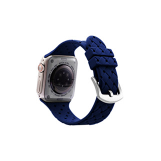 Ремінець для годинника Apple Watch Grid Weave 42/44/45/49mm 5.Blue - Інтернет-магазин спільних покупок ToGether