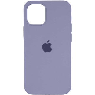 Чохол для смартфона Silicone Full Case AA Open Cam for Apple iPhone 14 28,Lavender Grey - Інтернет-магазин спільних покупок ToGether