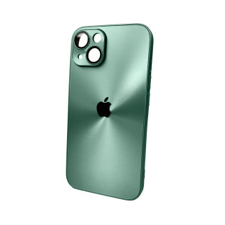 Чохол для смартфона OG Acrylic Glass Gradient for Apple iPhone 14 Green - Інтернет-магазин спільних покупок ToGether