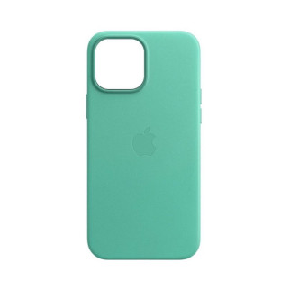 Чохол для смартфона Leather AAA Full Magsafe IC for iPhone 15 Pro Max Ice Sea Blue - Інтернет-магазин спільних покупок ToGether