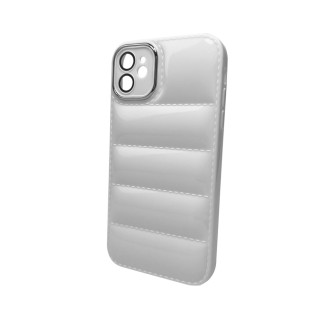 Чохол для смартфона Down Jacket Frame for Apple iPhone 15 White - Інтернет-магазин спільних покупок ToGether
