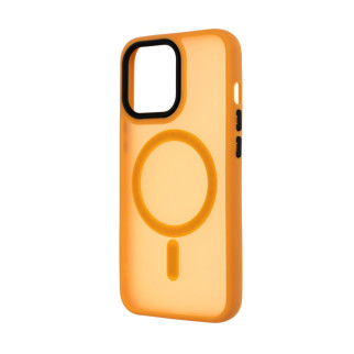 Чохол для смартфона Cosmic Magnetic Color HQ for Apple iPhone 13 Pro Orange - Інтернет-магазин спільних покупок ToGether