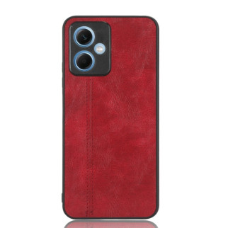 Чохол для смартфона Cosmiс Leather Case for Poco X5 5G Red - Інтернет-магазин спільних покупок ToGether