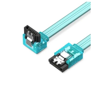 Кабель Vention SATA3.0 Cable 0.5M Blue (KDDSD) - Інтернет-магазин спільних покупок ToGether