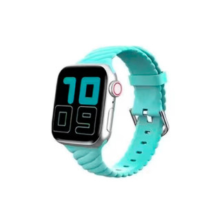 Ремінець для годинника Apple Watch Monochrome Twist 38/40/41mm Blue - Інтернет-магазин спільних покупок ToGether
