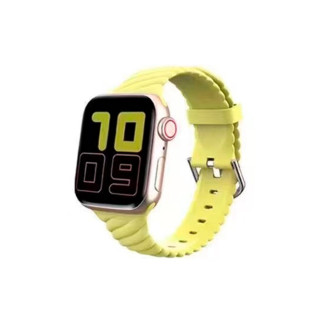 Ремінець для годинника Apple Watch Monochrome Twist 38/40/41mm Yellow - Інтернет-магазин спільних покупок ToGether