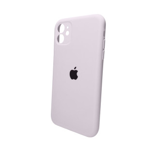 Чохол для смартфона Silicone Full Case AA Camera Protect for Apple iPhone 11 Pro Max кругл 8,White - Інтернет-магазин спільних покупок ToGether