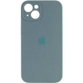 Чохол для смартфона Silicone Full Case AA Camera Protect for Apple iPhone 13 46,Pine Green - Інтернет-магазин спільних покупок ToGether