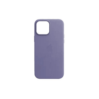 Чохол для смартфона Leather AAA Full Magsafe IC for iPhone 15 Wisteria - Інтернет-магазин спільних покупок ToGether