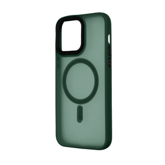Чохол для смартфона Cosmic Magnetic Color HQ for Apple iPhone 14 Pro Max Green - Інтернет-магазин спільних покупок ToGether