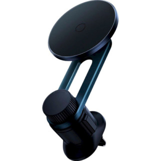 Тримач для мобiльного Baseus MagPro Series Magnetic Car Mount Cosmic Black - Інтернет-магазин спільних покупок ToGether