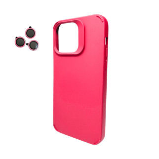 Чохол для смартфона Cosmic Silky Cam Protect for Apple iPhone 14 Watermelon Red - Інтернет-магазин спільних покупок ToGether