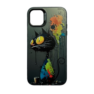 Чохол для смартфона So Cool Print for Apple iPhone 15 18,Cat - Інтернет-магазин спільних покупок ToGether