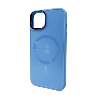 Чохол для смартфона AG Glass Sapphire MagSafe Logo for Apple iPhone 11 Sierra Blue - Інтернет-магазин спільних покупок ToGether