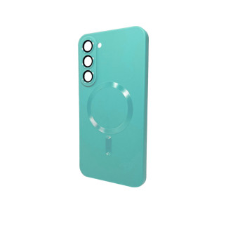 Чохол для смартфона Cosmic Frame MagSafe Color for Samsung S23 Plus Light Green - Інтернет-магазин спільних покупок ToGether