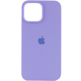 Чохол для смартфона Silicone Full Case AA Open Cam for Apple iPhone 12 Pro Max 26,Elegant Purple - Інтернет-магазин спільних покупок ToGether