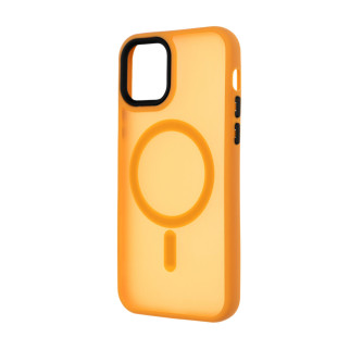 Чохол для смартфона Cosmic Magnetic Color HQ for Apple iPhone 12 Pro Orange - Інтернет-магазин спільних покупок ToGether