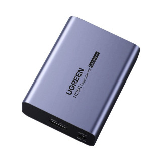Перехідник UGREEN CM455 HDMI Over Ethernet Extender 1080P 70m EU(UGR-20519EU) - Інтернет-магазин спільних покупок ToGether