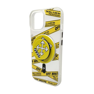 Чохол для смартфона POP Mag for Apple iPhone 14 Pro 2.Off Yellow - Інтернет-магазин спільних покупок ToGether