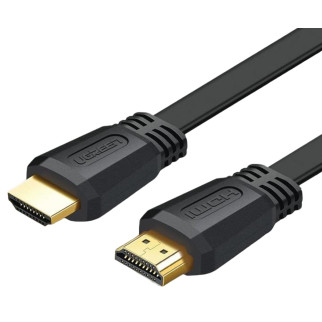 Кабель UGREEN ED015 HDMI Flat Cable 1.5m (UGR-50819) - Інтернет-магазин спільних покупок ToGether