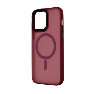 Чохол для смартфона Cosmic Magnetic Color HQ for Apple iPhone 15 Pro Max Red - Інтернет-магазин спільних покупок ToGether