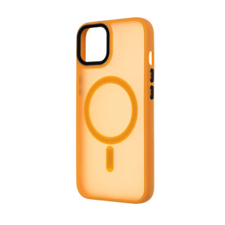 Чохол для смартфона Cosmic Magnetic Color HQ for Apple iPhone 15 Orange - Інтернет-магазин спільних покупок ToGether