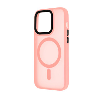 Чохол для смартфона Cosmic Magnetic Color HQ for Apple iPhone 14 Pro Pink - Інтернет-магазин спільних покупок ToGether