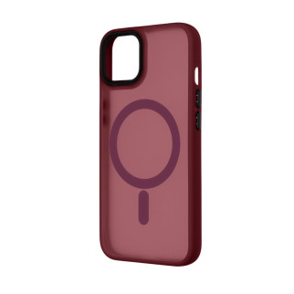 Чохол для смартфона Cosmic Magnetic Color HQ for Apple iPhone 15 Red - Інтернет-магазин спільних покупок ToGether