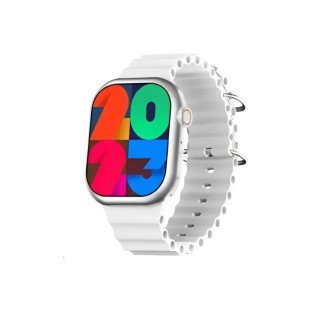 Смарт-годинник WS11 mini Silver - Інтернет-магазин спільних покупок ToGether