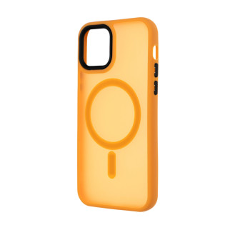 Чохол для смартфона Cosmic Magnetic Color HQ for Apple iPhone 12 Orange - Інтернет-магазин спільних покупок ToGether