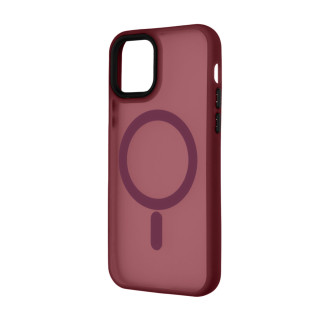 Чохол для смартфона Cosmic Magnetic Color HQ for Apple iPhone 12 Red - Інтернет-магазин спільних покупок ToGether