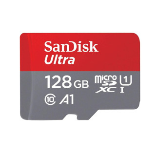 microSDXC (UHS-1) SanDisk Ultra 128Gb class 10 A1 (100Mb/s) - Інтернет-магазин спільних покупок ToGether