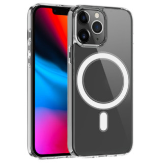 Чохол Cosmic Acrylic MagSafe HQ for Apple iPhone 11 Pro Max Transparent - Інтернет-магазин спільних покупок ToGether