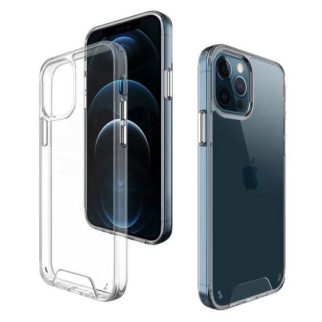 Чохол для смартфона Space for Apple iPhone 14 Transparent - Інтернет-магазин спільних покупок ToGether