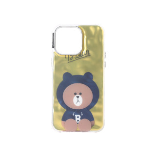 Чохол для смартфона Versailles for Apple iPhone 12 Pro Max 13.Bear Yellow - Інтернет-магазин спільних покупок ToGether