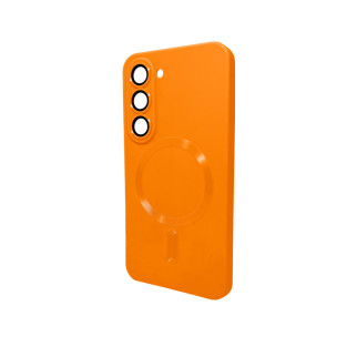 Чохол для смартфона Cosmic Frame MagSafe Color for Samsung S23 Orange - Інтернет-магазин спільних покупок ToGether