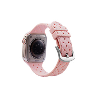 Ремінець для годинника Apple Watch Grid Weave 42/44/45/49mm 11.Pink - Інтернет-магазин спільних покупок ToGether