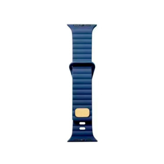 Ремінець для годинника Apple Watch Lightning Buckle 38/40/41mm Blue - Інтернет-магазин спільних покупок ToGether