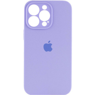 Чохол для смартфона Silicone Full Case AA Camera Protect for Apple iPhone 13 Pro Max 26,Elegant Purple - Інтернет-магазин спільних покупок ToGether