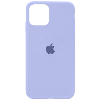 Чохол для смартфона Silicone Full Case AA Open Cam for Apple iPhone 11 Pro кругл 5,Lilac - Інтернет-магазин спільних покупок ToGether