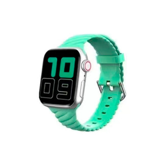 Ремінець для годинника Apple Watch Monochrome Twist 38/40/41mm Green - Інтернет-магазин спільних покупок ToGether