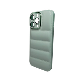 Чохол для смартфона Down Jacket Frame for Apple iPhone 12 Pro Mint Green - Інтернет-магазин спільних покупок ToGether