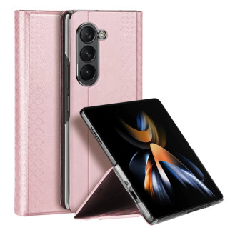 Чохол для смартфона DUX DUCIS Bril for Samsung Fold 5 Pink - Інтернет-магазин спільних покупок ToGether