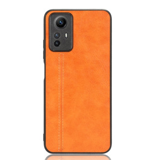 Чохол для смартфона Cosmiс Leather Case for Xiaomi Redmi Note 12s Orange - Інтернет-магазин спільних покупок ToGether