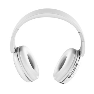 Навушники HOCO W23 Brilliant sound wireless headphones White - Інтернет-магазин спільних покупок ToGether