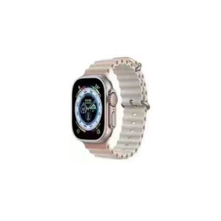 Ремінець для годинника Apple Watch Ocean two-tone 38/40/41mm 30.Milk-Stone - Інтернет-магазин спільних покупок ToGether